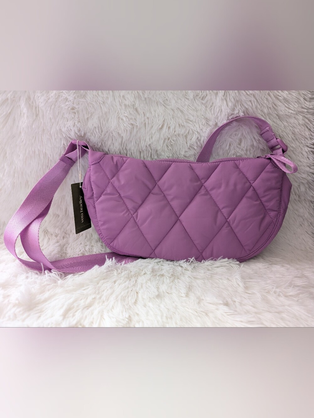 Vera Bradley Springbrook Sling Bag
